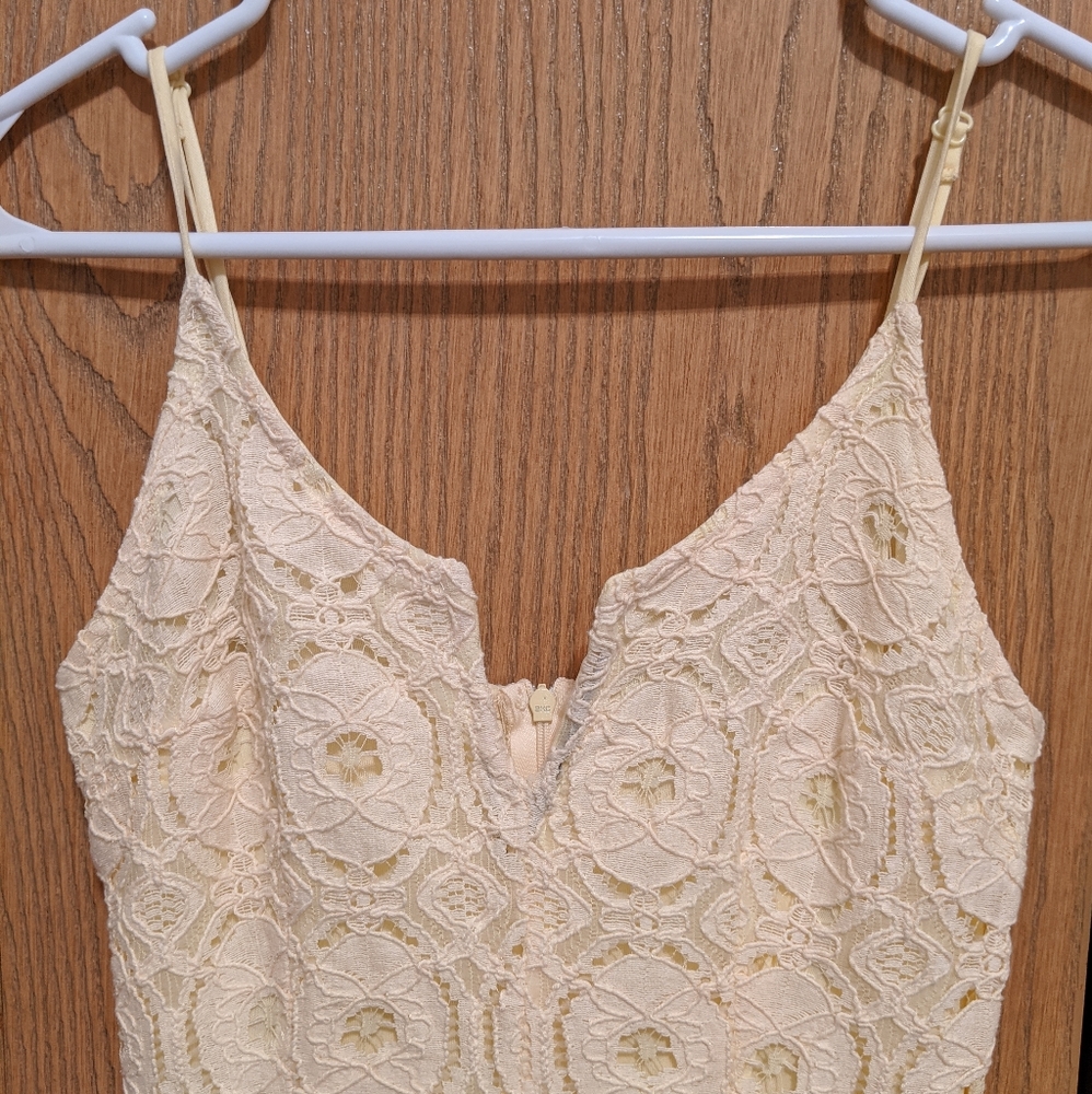 Dry Goods lace dress - Picture 2 of 4
